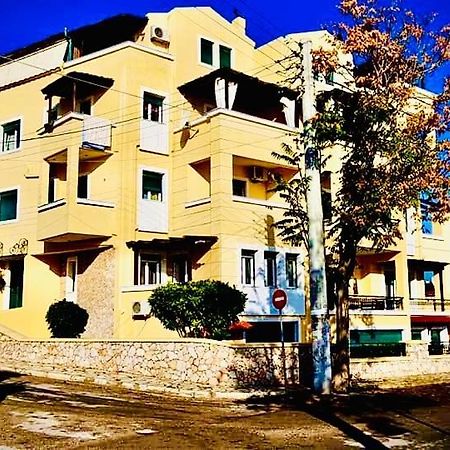 Votsalakia Luxury Apartments Selinia المظهر الخارجي الصورة