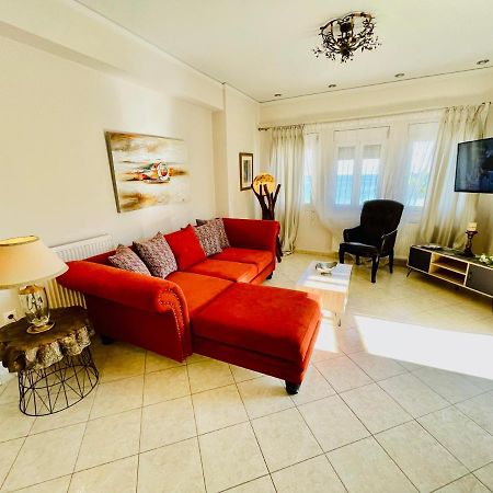 Votsalakia Luxury Apartments Selinia المظهر الخارجي الصورة