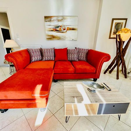 Votsalakia Luxury Apartments Selinia المظهر الخارجي الصورة