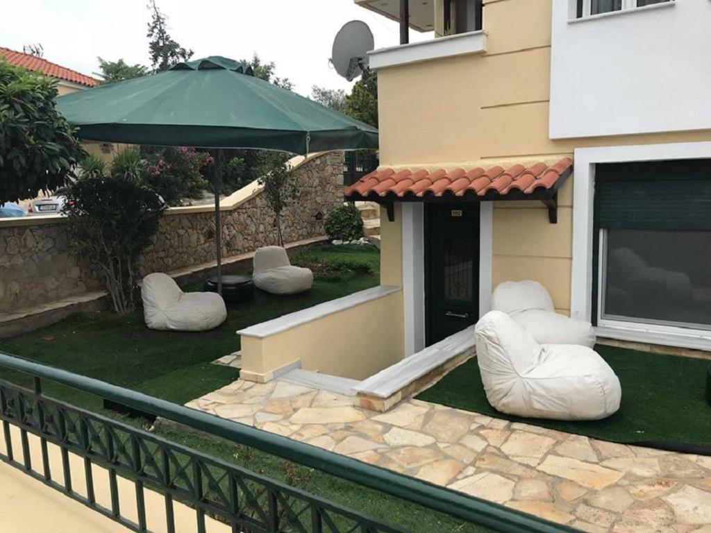 Votsalakia Luxury Apartments Selinia المظهر الخارجي الصورة