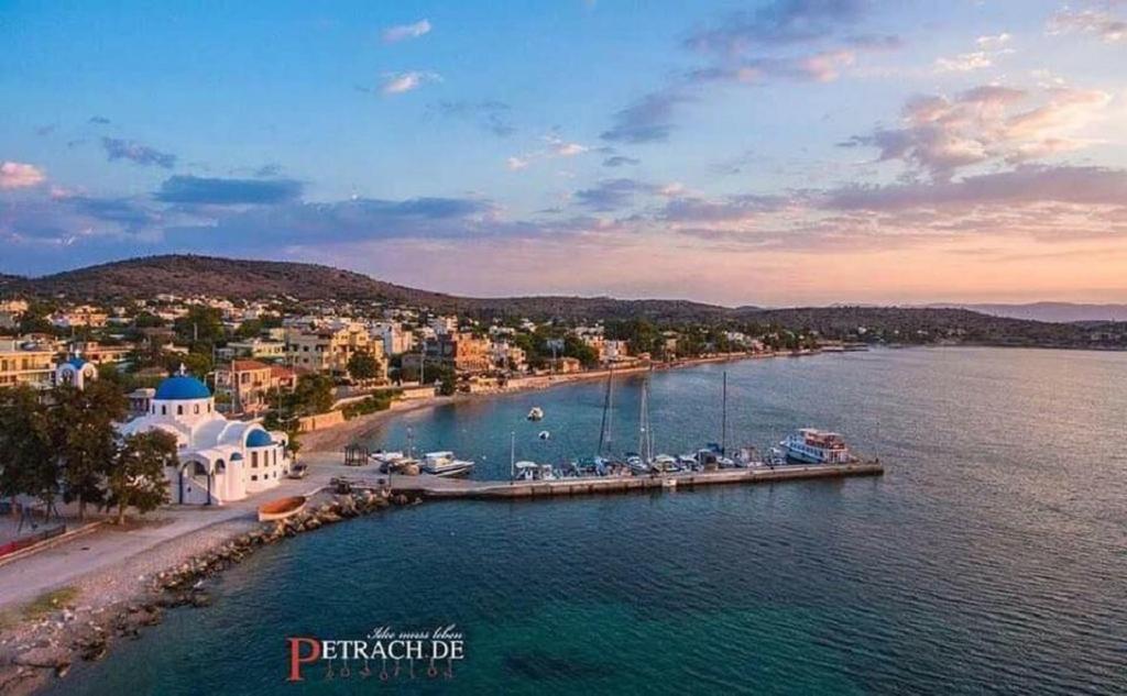 Votsalakia Luxury Apartments Selinia المظهر الخارجي الصورة