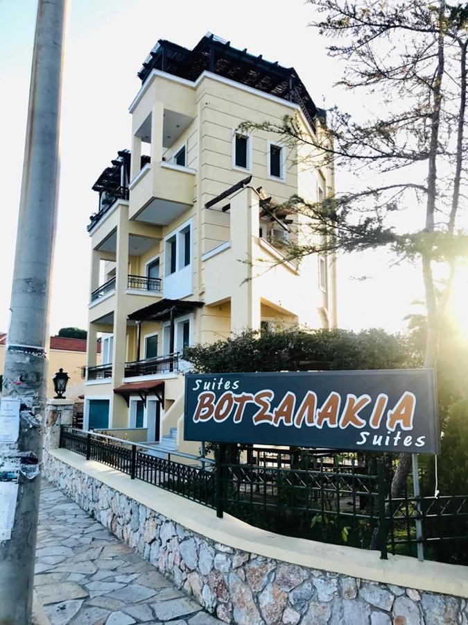Votsalakia Luxury Apartments Selinia المظهر الخارجي الصورة