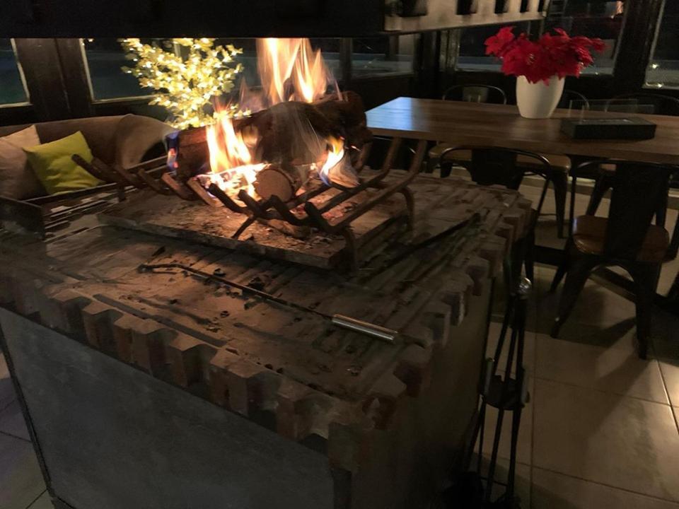 Votsalakia Luxury Apartments Selinia المظهر الخارجي الصورة