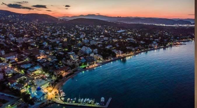 Votsalakia Luxury Apartments Selinia المظهر الخارجي الصورة