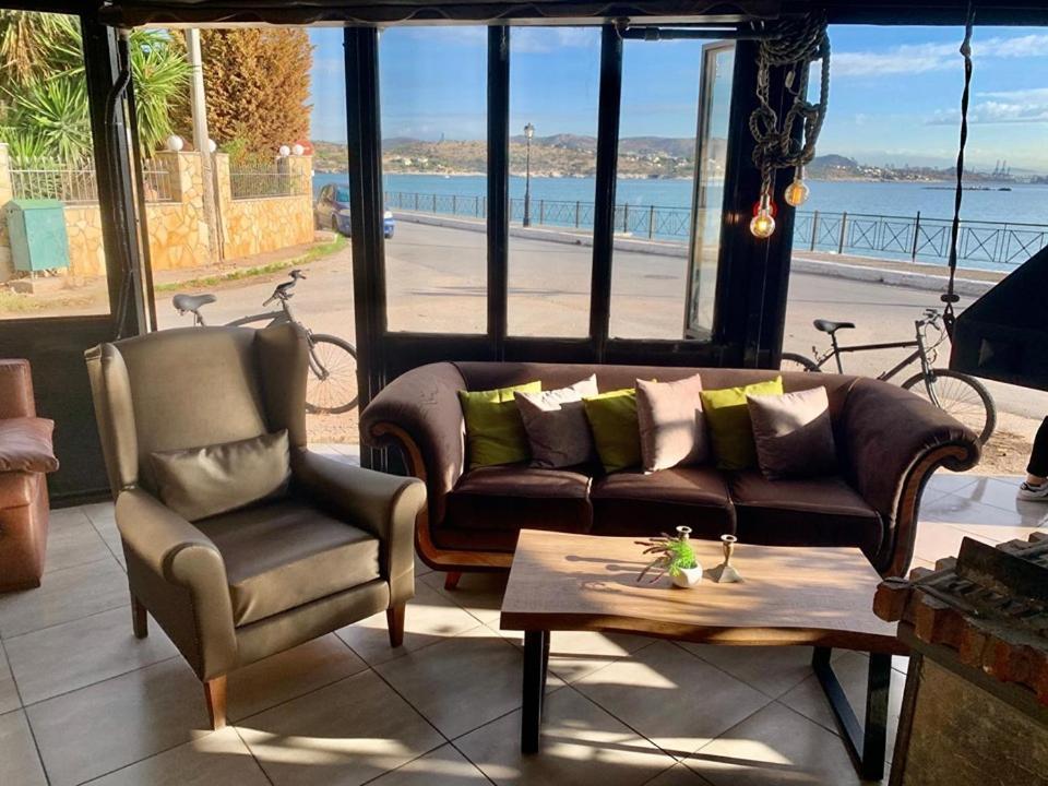 Votsalakia Luxury Apartments Selinia المظهر الخارجي الصورة
