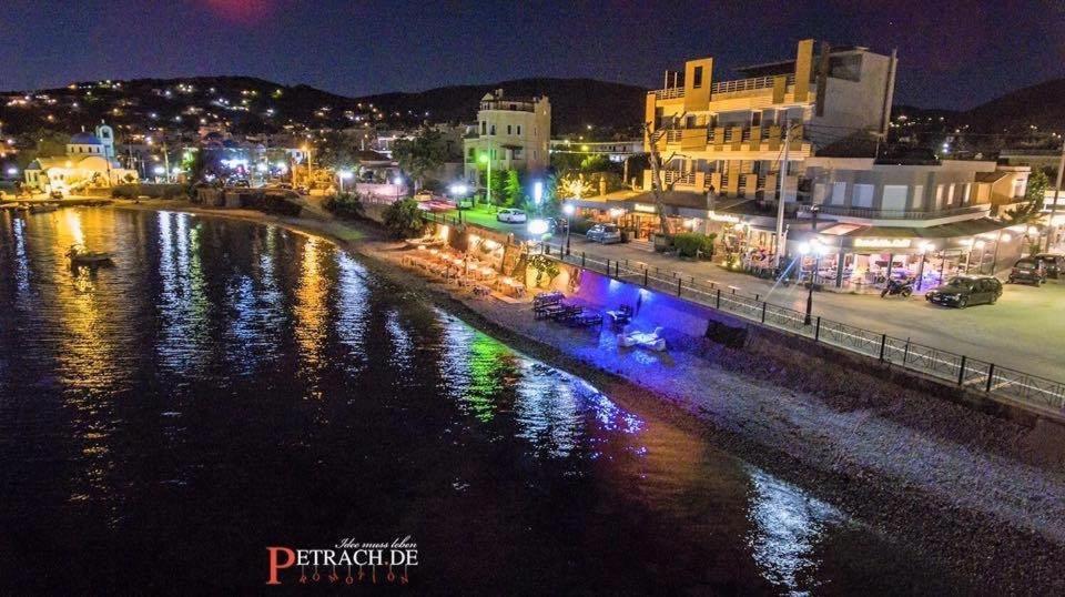 Votsalakia Luxury Apartments Selinia المظهر الخارجي الصورة