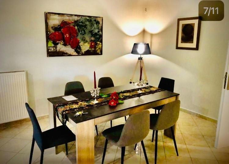 Votsalakia Luxury Apartments Selinia المظهر الخارجي الصورة