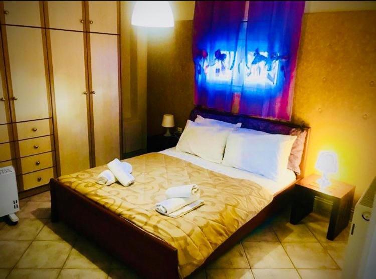 Votsalakia Luxury Apartments Selinia المظهر الخارجي الصورة
