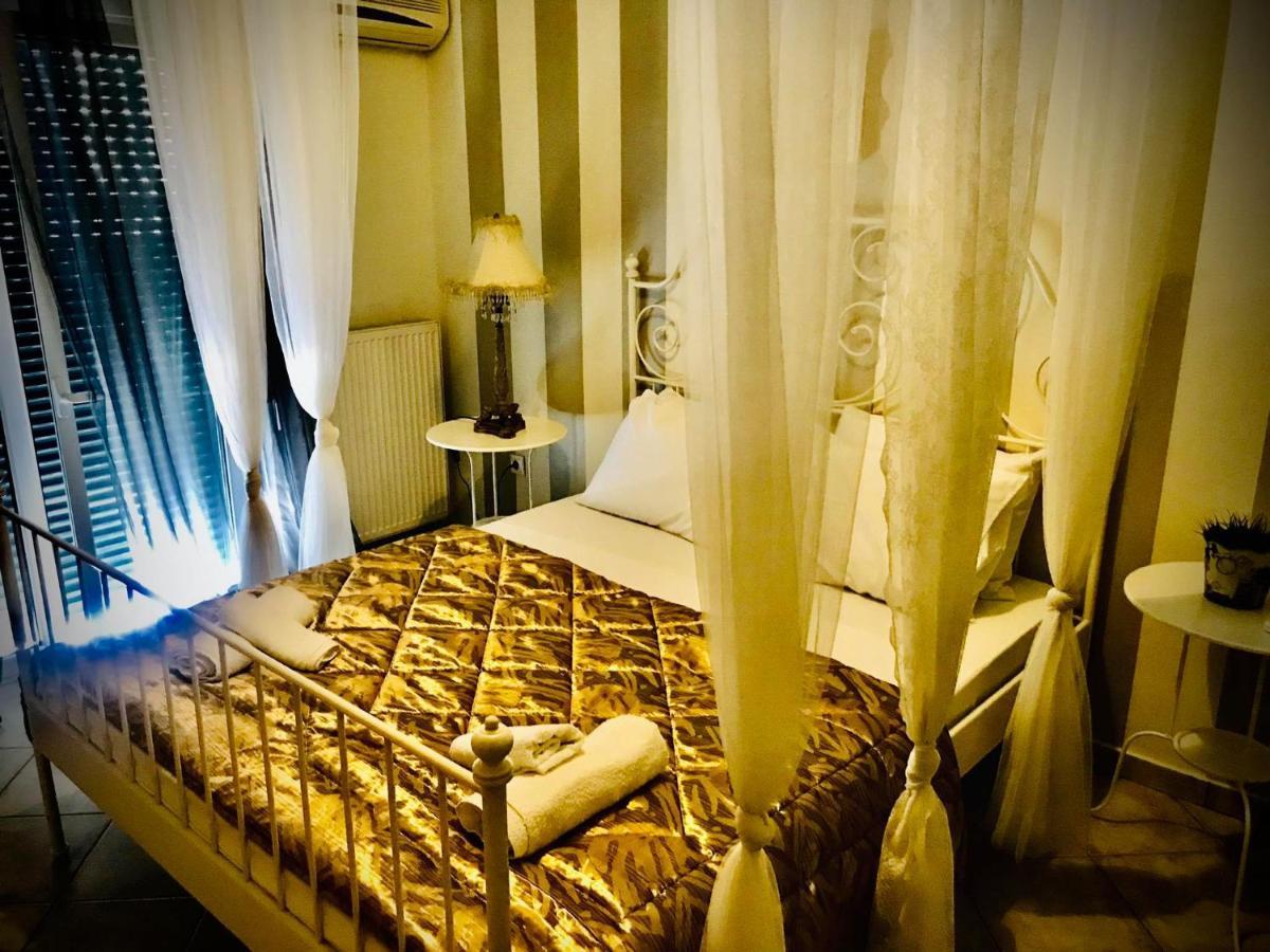 Votsalakia Luxury Apartments Selinia المظهر الخارجي الصورة