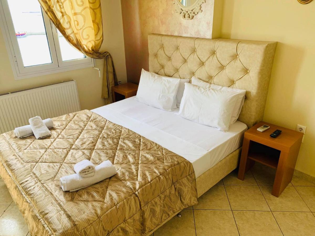 Votsalakia Luxury Apartments Selinia المظهر الخارجي الصورة