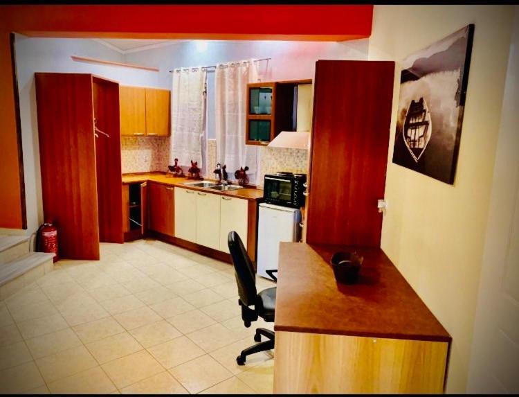 Votsalakia Luxury Apartments Selinia المظهر الخارجي الصورة