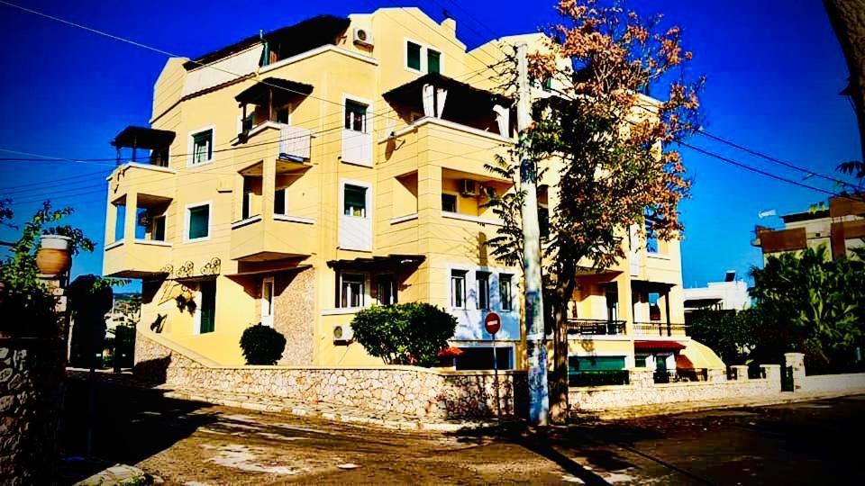 Votsalakia Luxury Apartments Selinia المظهر الخارجي الصورة
