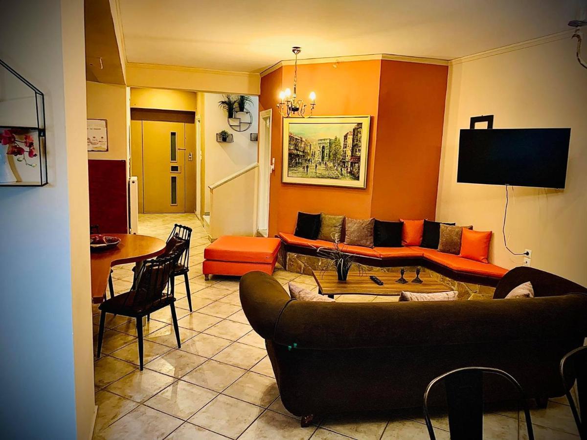 Votsalakia Luxury Apartments Selinia المظهر الخارجي الصورة