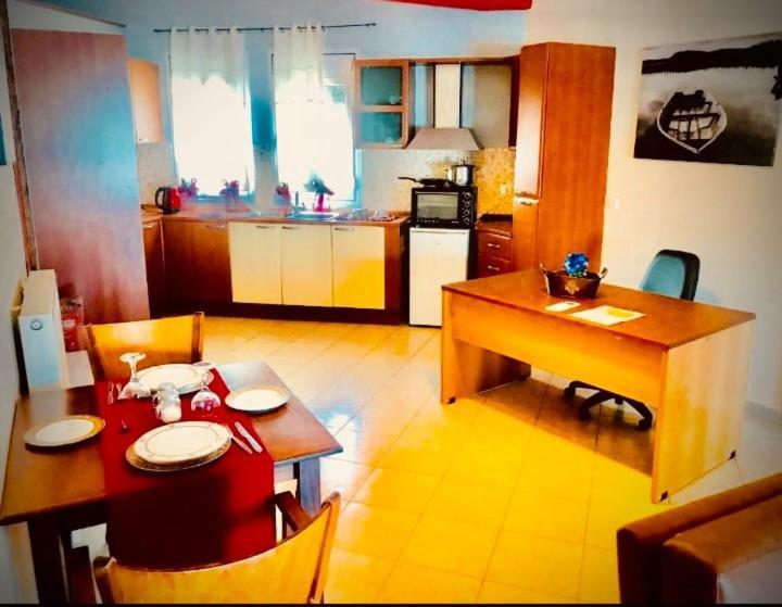 Votsalakia Luxury Apartments Selinia المظهر الخارجي الصورة