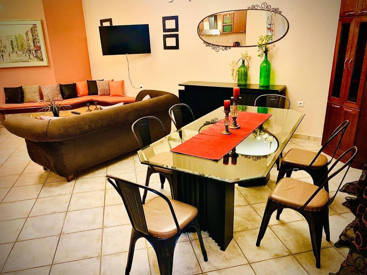 Votsalakia Luxury Apartments Selinia المظهر الخارجي الصورة