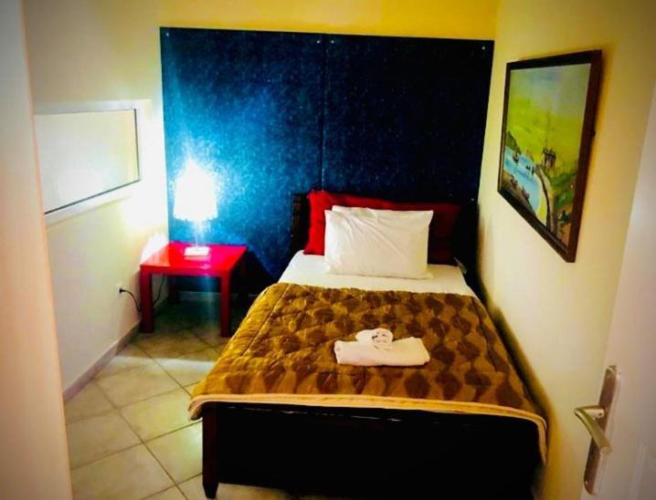 Votsalakia Luxury Apartments Selinia المظهر الخارجي الصورة