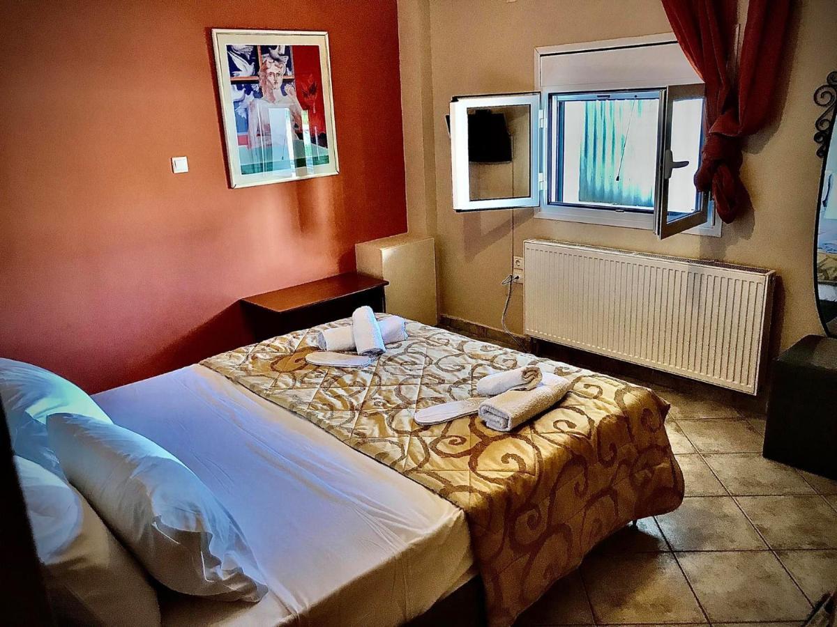 Votsalakia Luxury Apartments Selinia المظهر الخارجي الصورة