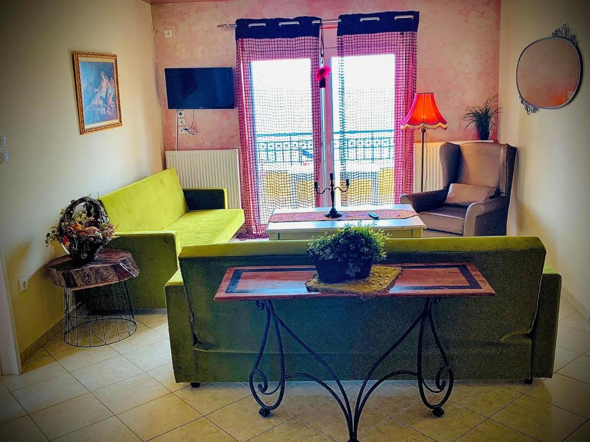 Votsalakia Luxury Apartments Selinia المظهر الخارجي الصورة
