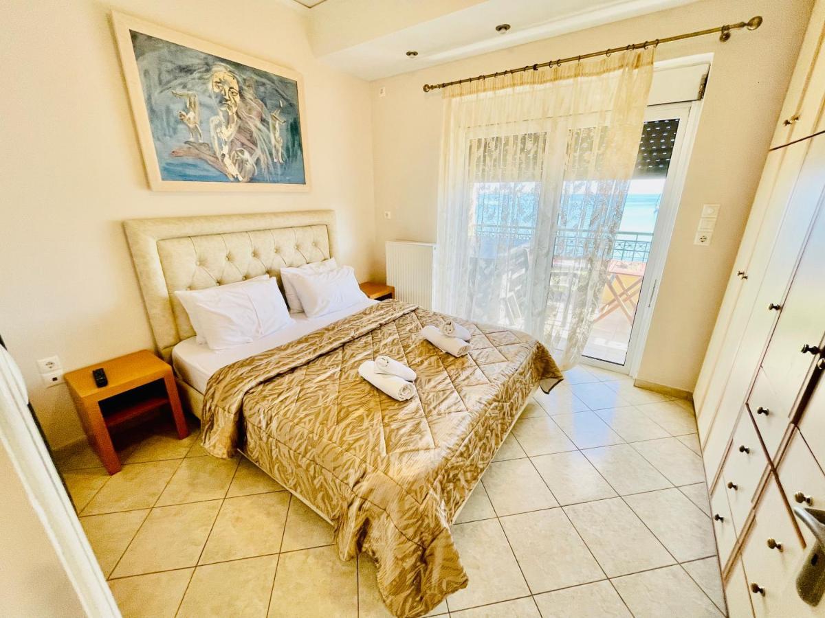 Votsalakia Luxury Apartments Selinia المظهر الخارجي الصورة