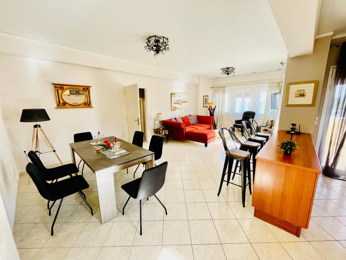 Votsalakia Luxury Apartments Selinia المظهر الخارجي الصورة
