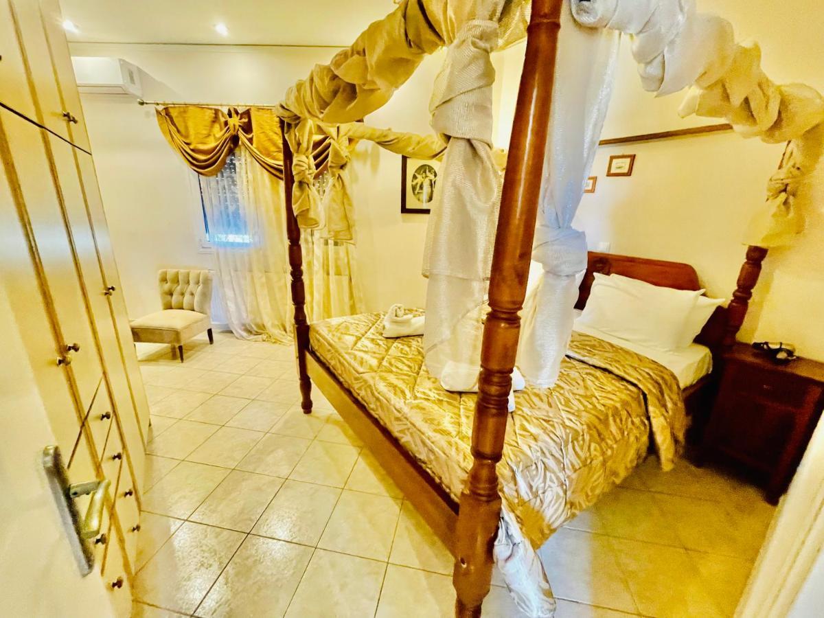 Votsalakia Luxury Apartments Selinia المظهر الخارجي الصورة